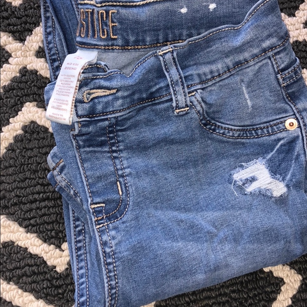 Girls Jeans